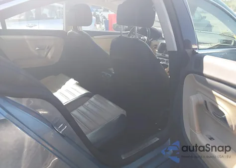 2013 Volkswagen Cc 2.0T Sport Plus из США, поврежденный, VIN WVWBP7AN0DE514236